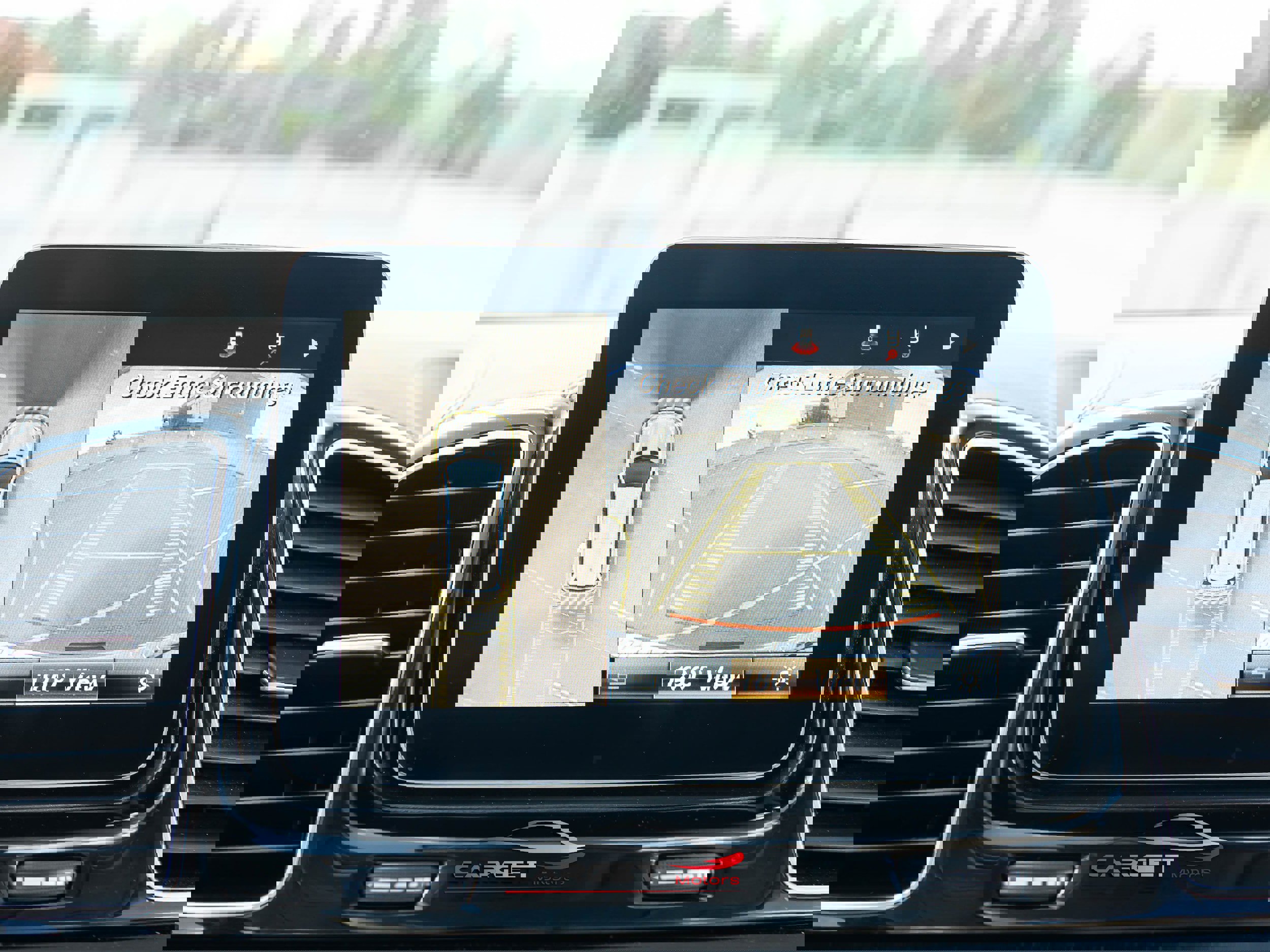 Used 2018 Mercedes-Benz GLS 450 4MATIC w/ Premium Package image 34