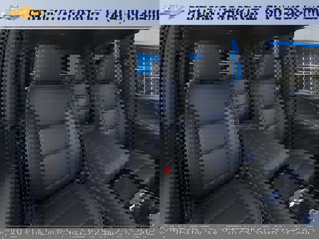 New 2026 Chevrolet Silverado EV LT image 16