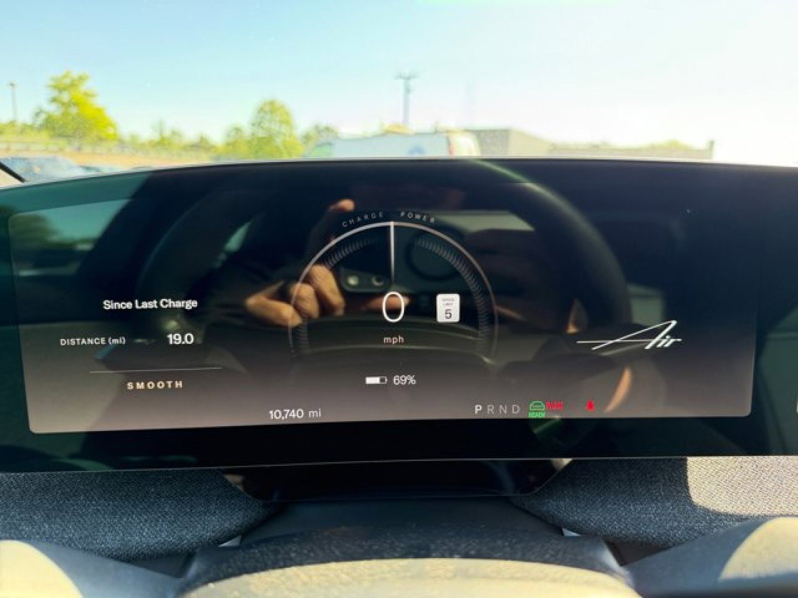 Used 2024 Lucid Air Touring AWD/4WD image 38