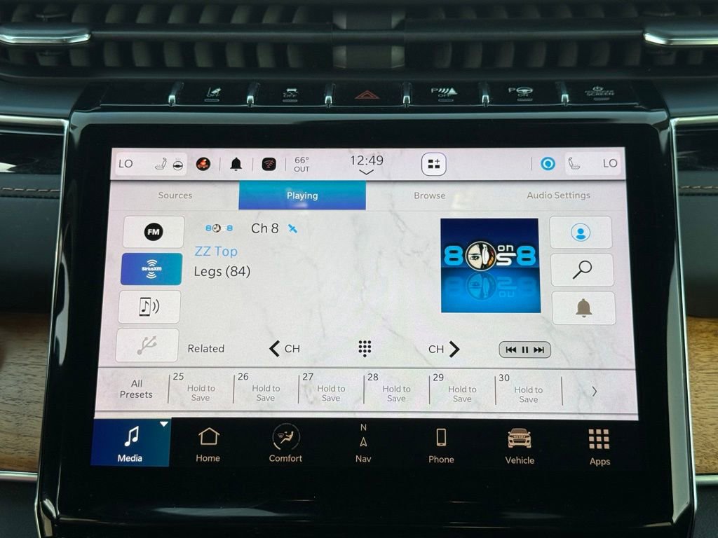 Certified 2022 Jeep Grand Cherokee Summit image 35