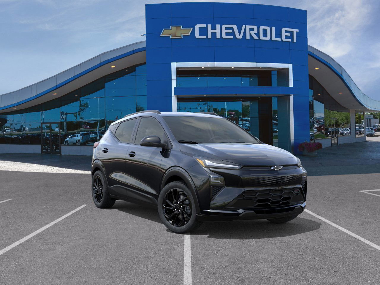 New 2027 Chevrolet Bolt RS image 25