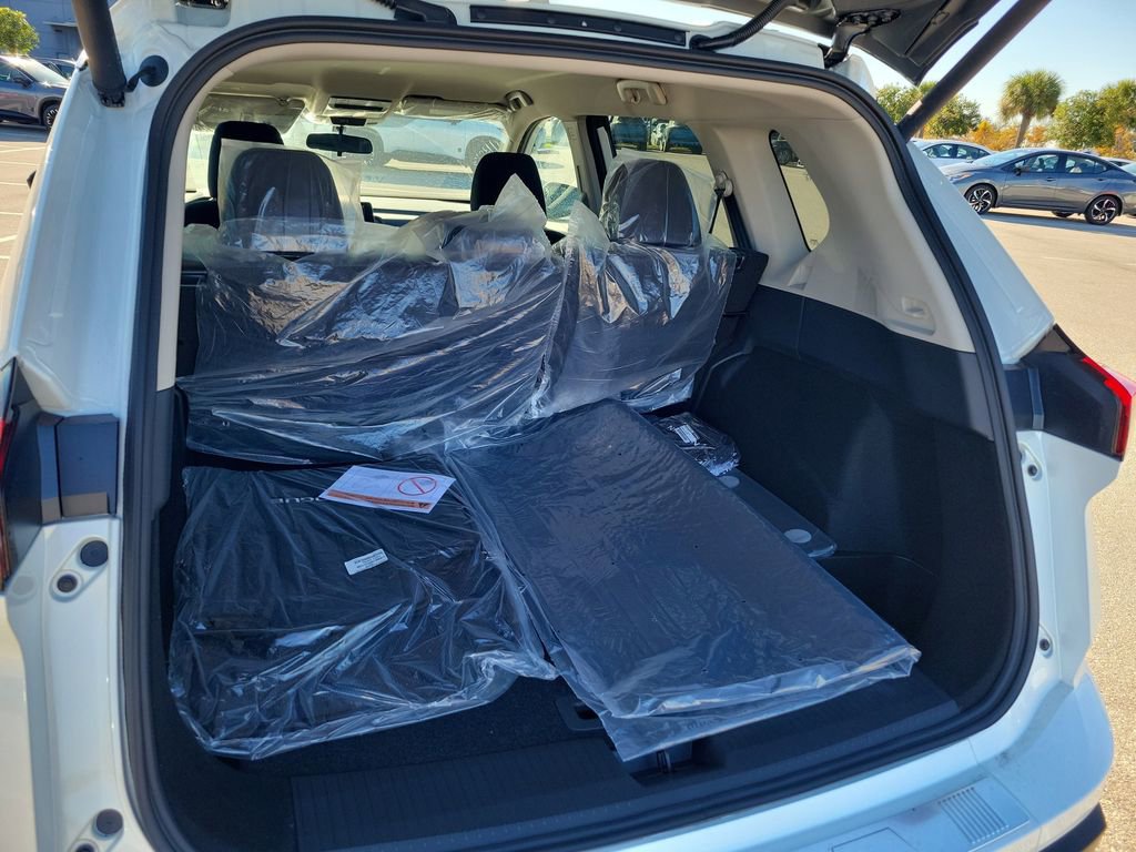 New 2026 Nissan Rogue SV w/ Cold Weather Package image 6