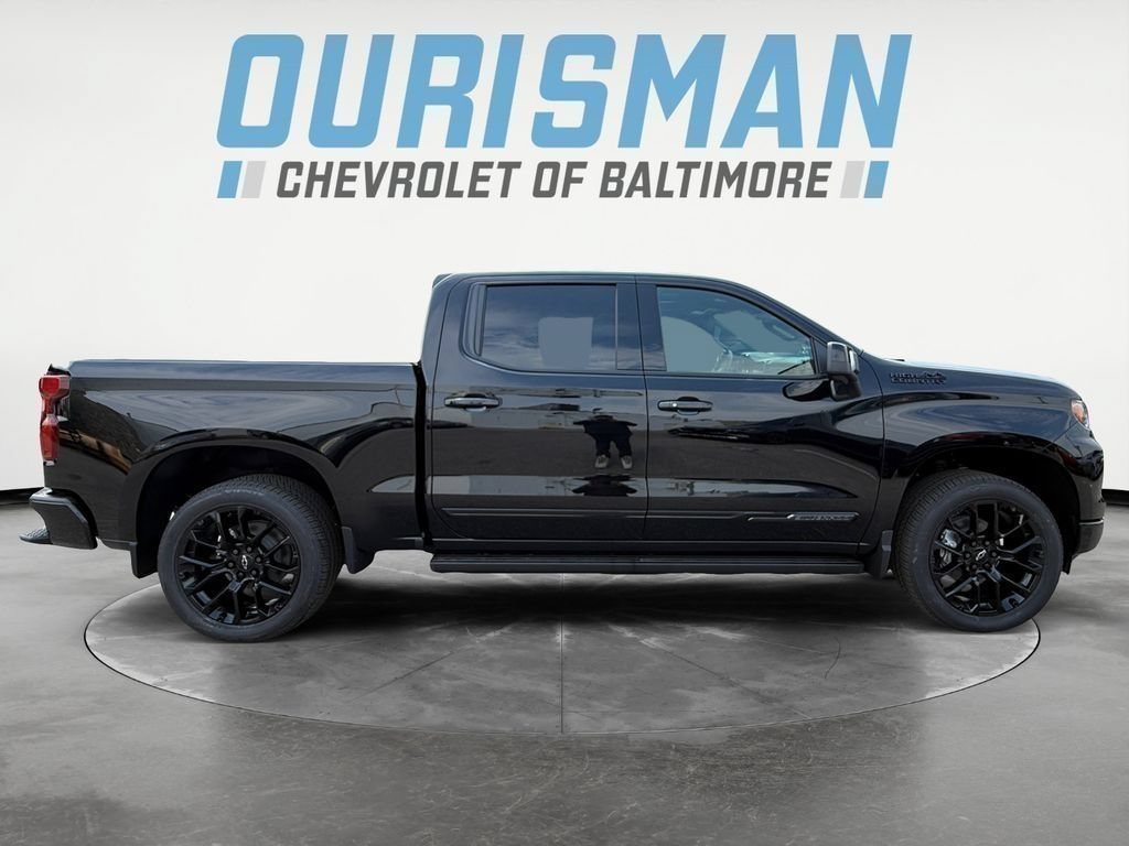 New 2026 Chevrolet Silverado 1500 High Country w/ High Country Premium Package AWD/4WD image 7