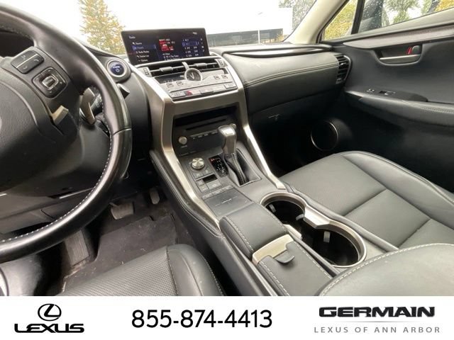 Certified 2021 Lexus NX 300h AWD w/ Premium Package image 20