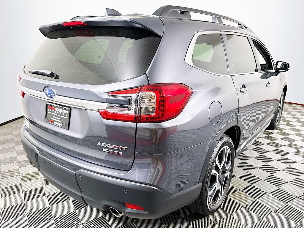 Used 2026 Subaru Ascent Limited AWD/4WD image 7