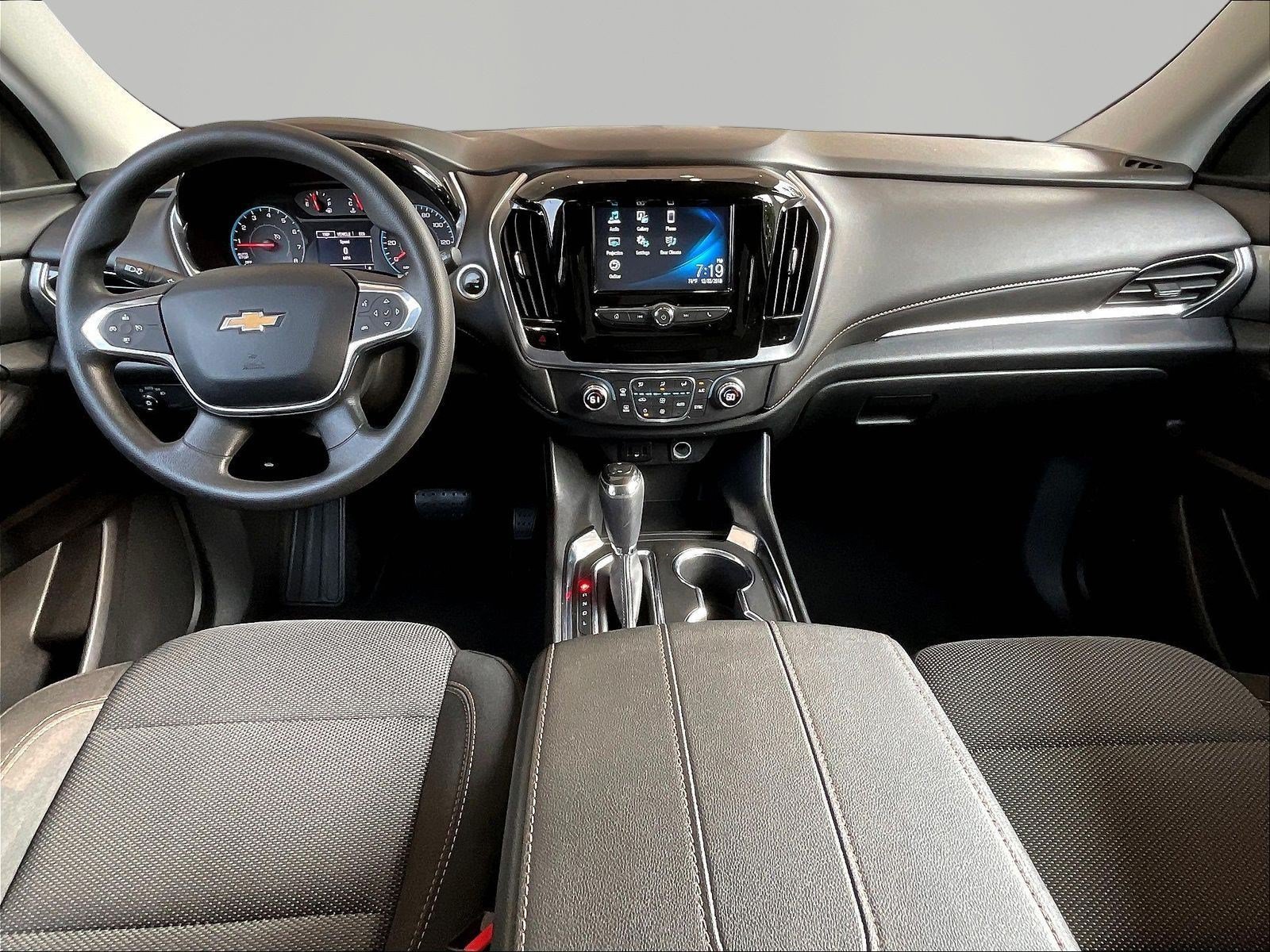 Used 2019 Chevrolet Traverse LS FWD image 7