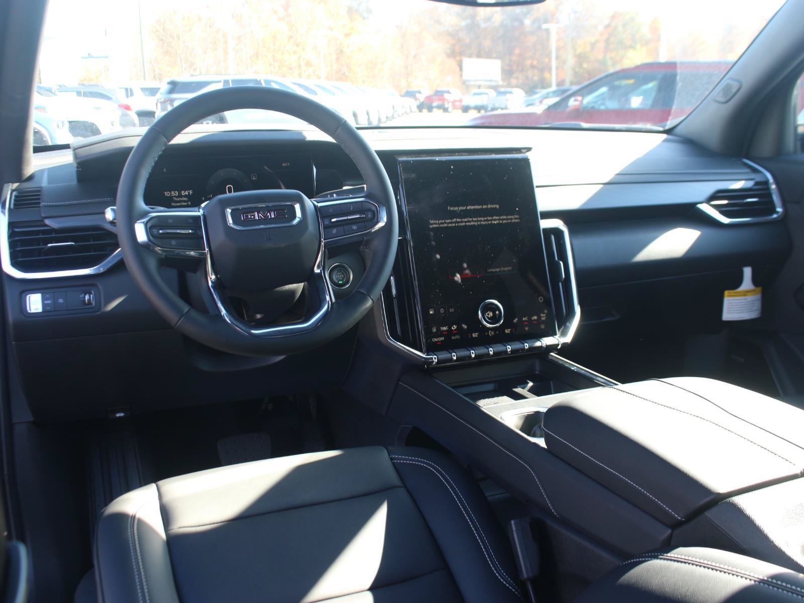 New 2025 GMC Acadia Elevation w/ Elevation Premium Package FWD image 14