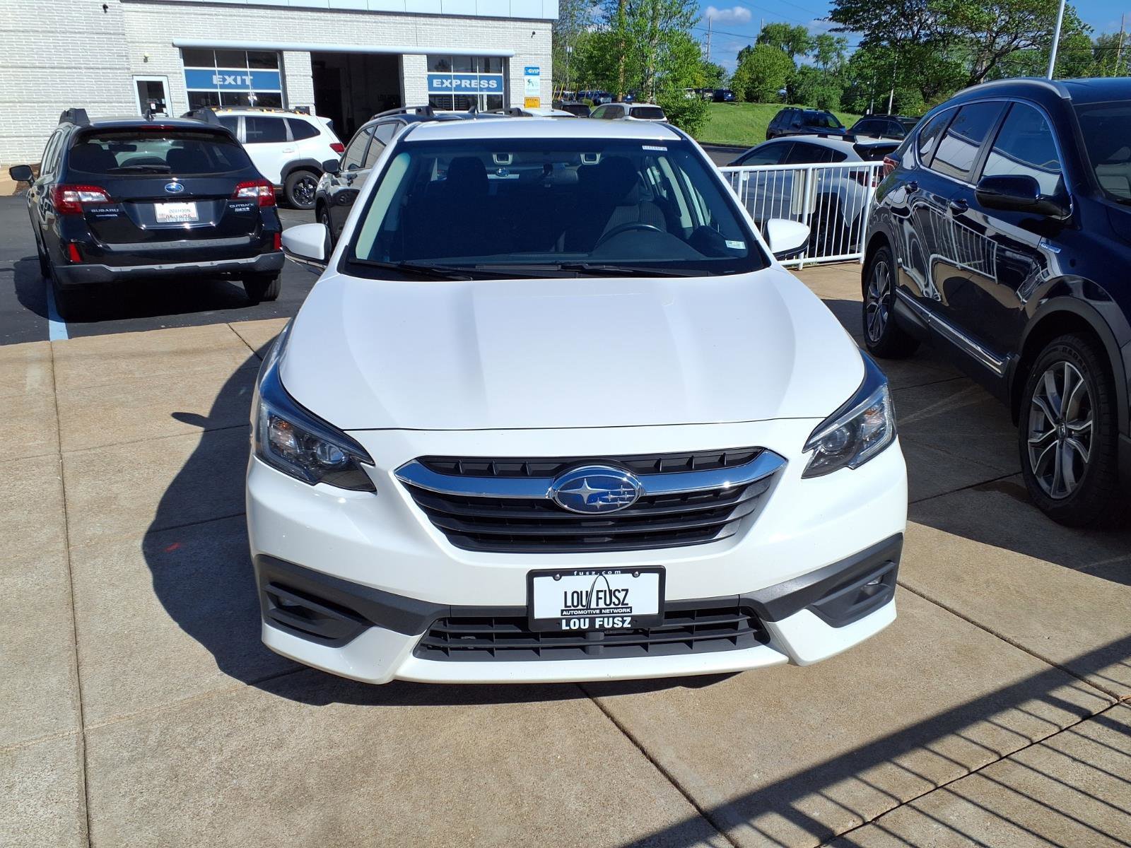 Used 2022 Subaru Legacy Premium AWD/4WD image 29