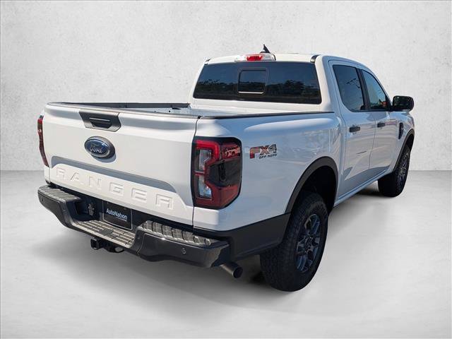 New 2026 Ford Ranger XLT w/ Equipment Group 301A High AWD/4WD image 4
