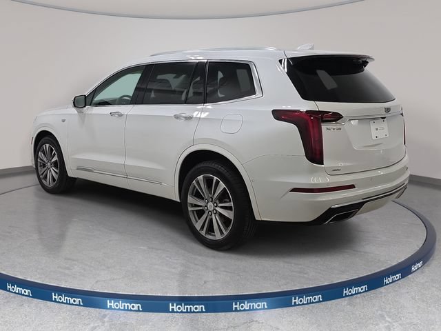 Certified 2022 Cadillac XT6 Premium Luxury w/ Technology Package AWD/4WD image 7
