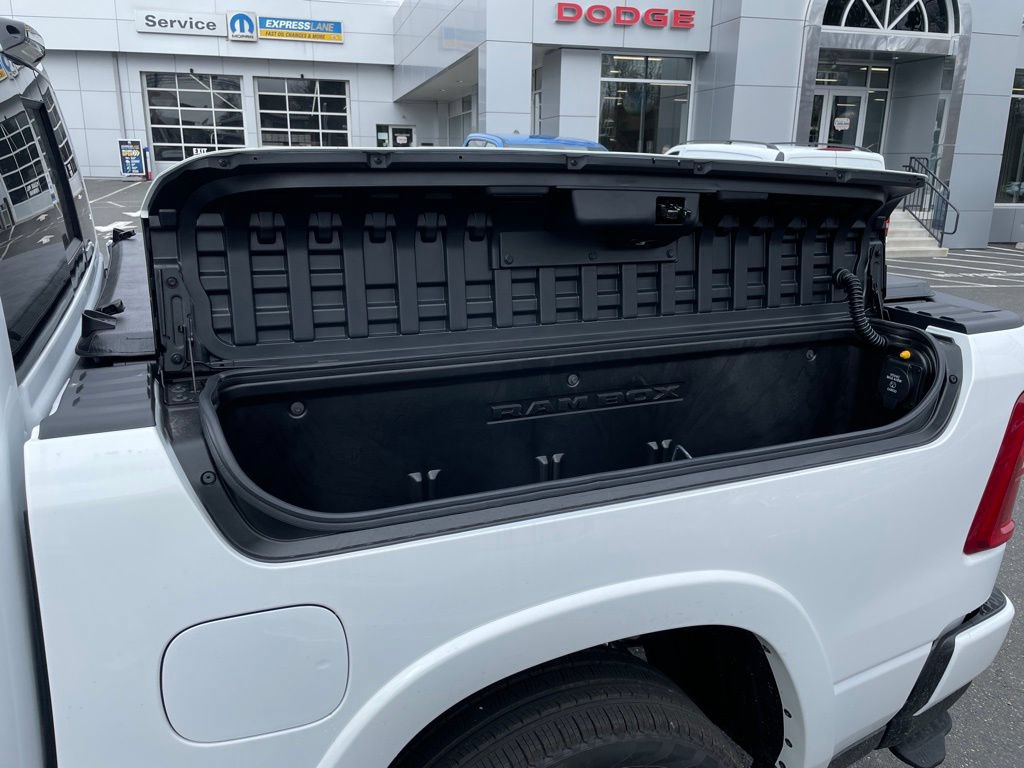 New 2026 RAM 1500 Limited AWD/4WD image 6
