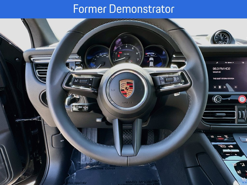 New 2026 Porsche Macan AWD/4WD image 11