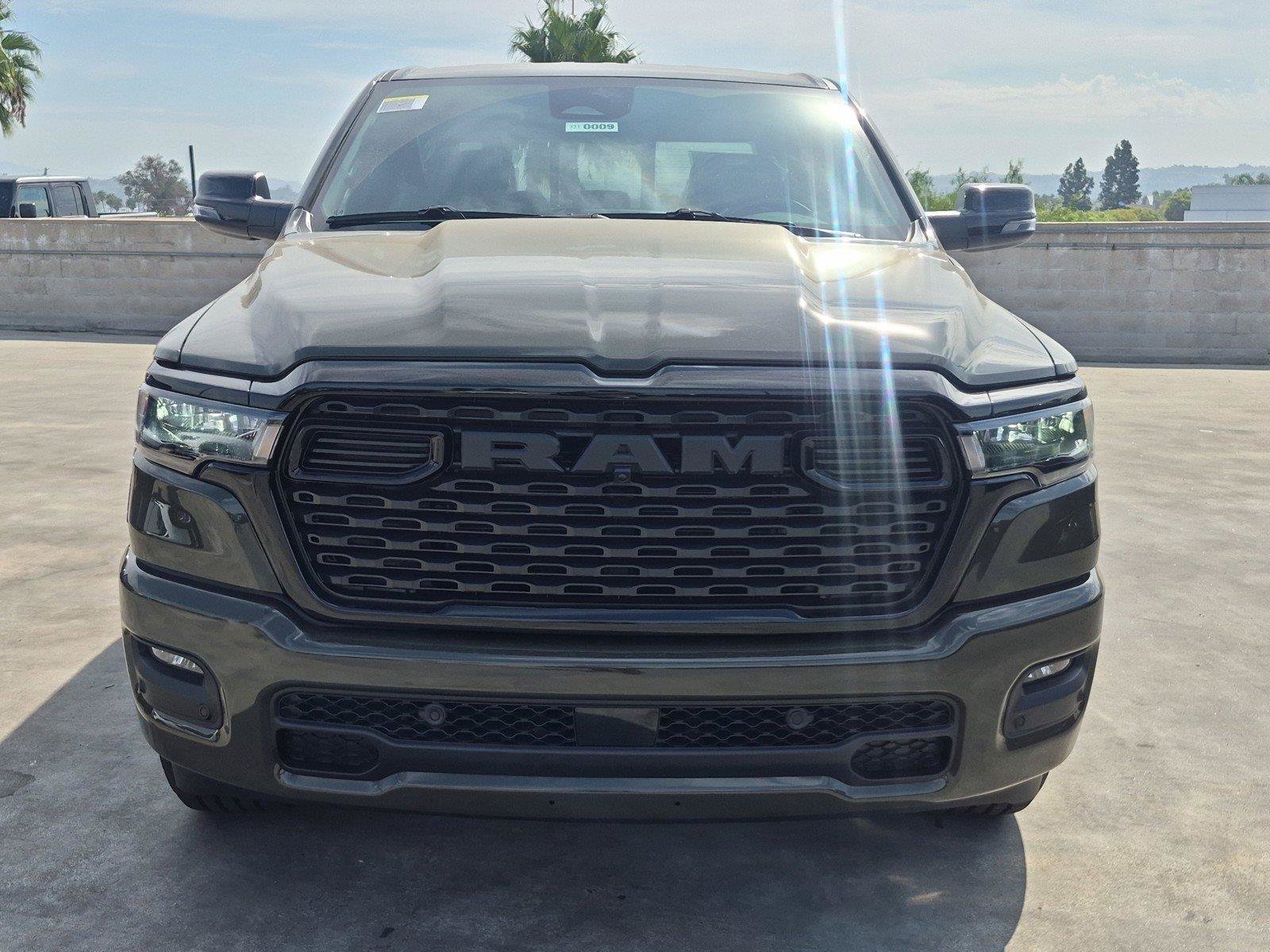 New 2027 RAM 1500 Big Horn w/ Night Edition AWD/4WD image 2