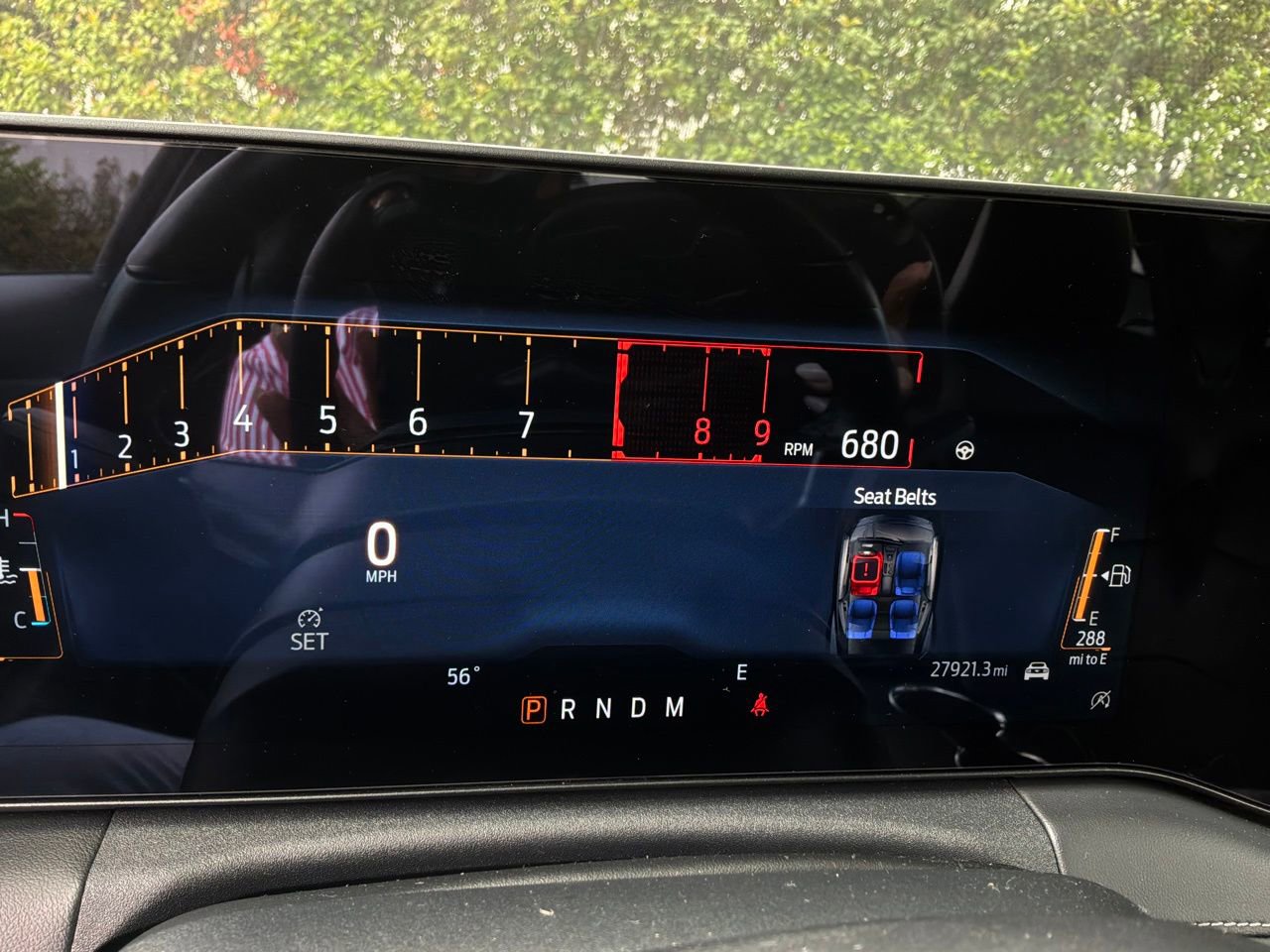 Used 2025 Ford Mustang GT Premium RWD image 27
