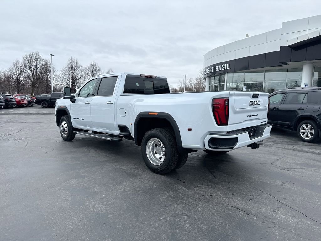 New 2026 GMC Sierra 3500 Denali w/ Denali Reserve Package image 6