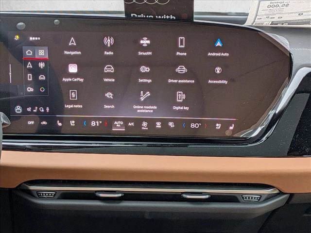 New 2026 Audi A6 Premium Plus image 11