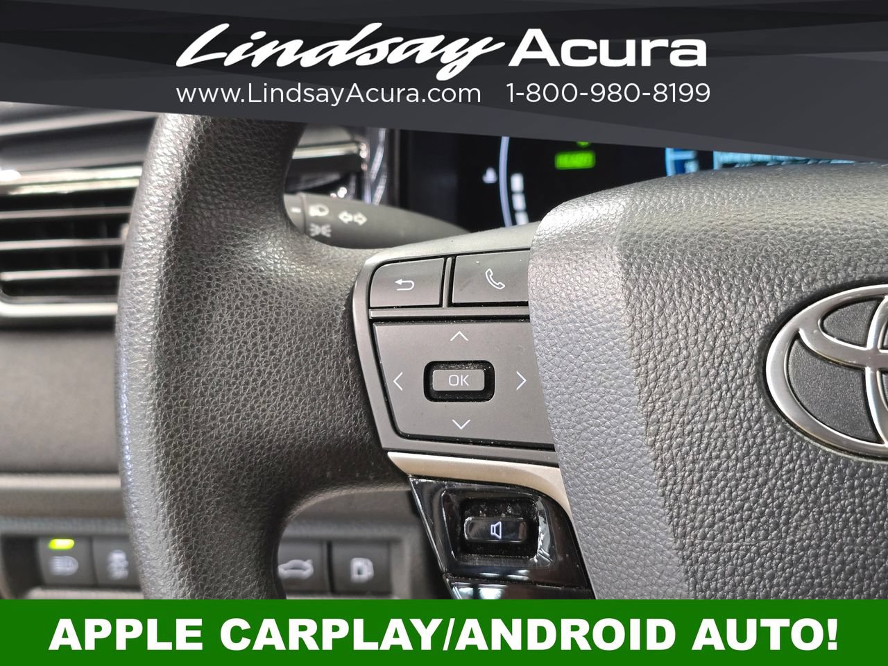 Used 2025 Toyota Camry LE FWD image 17