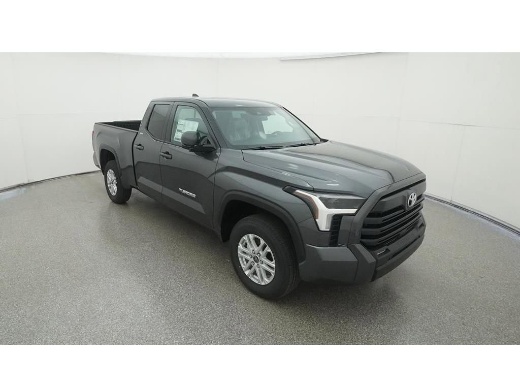 Used 2024 Toyota Tundra SR5 w/ SR5 Premium Package AWD/4WD image 14
