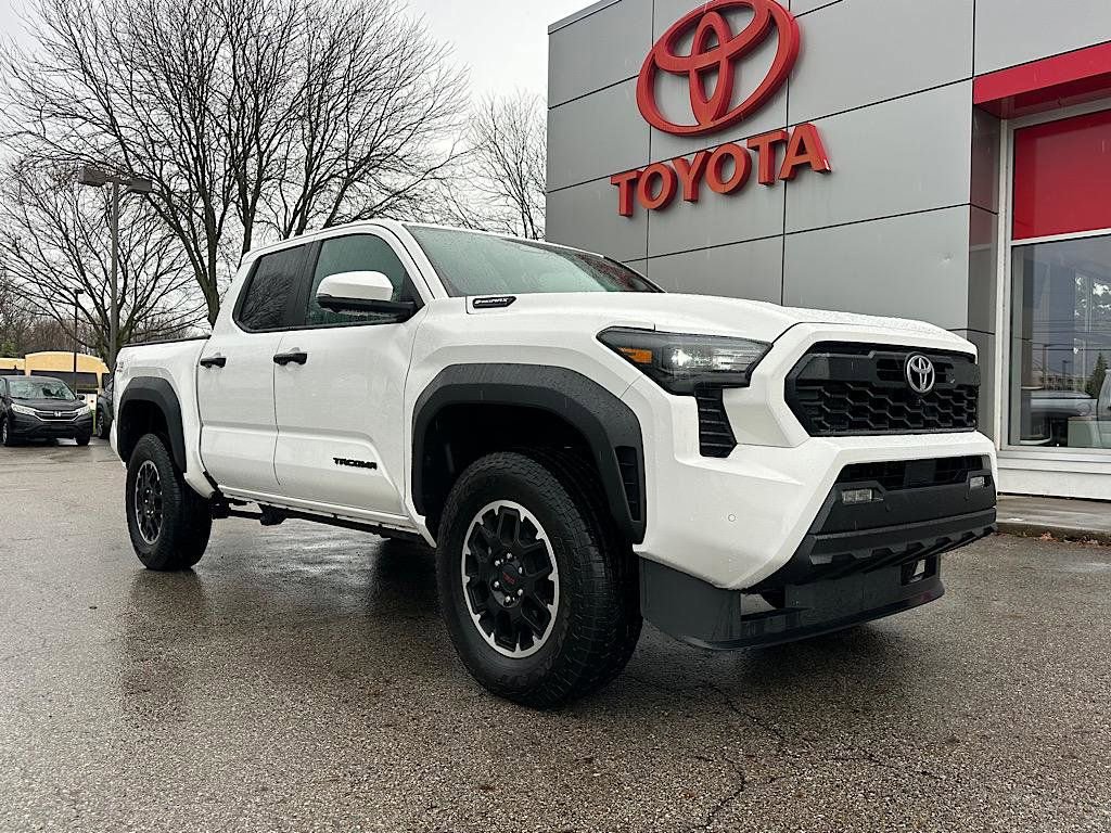 Certified 2024 Toyota Tacoma TRD Off-Road w/ TRD Off Road Premium Package image 7
