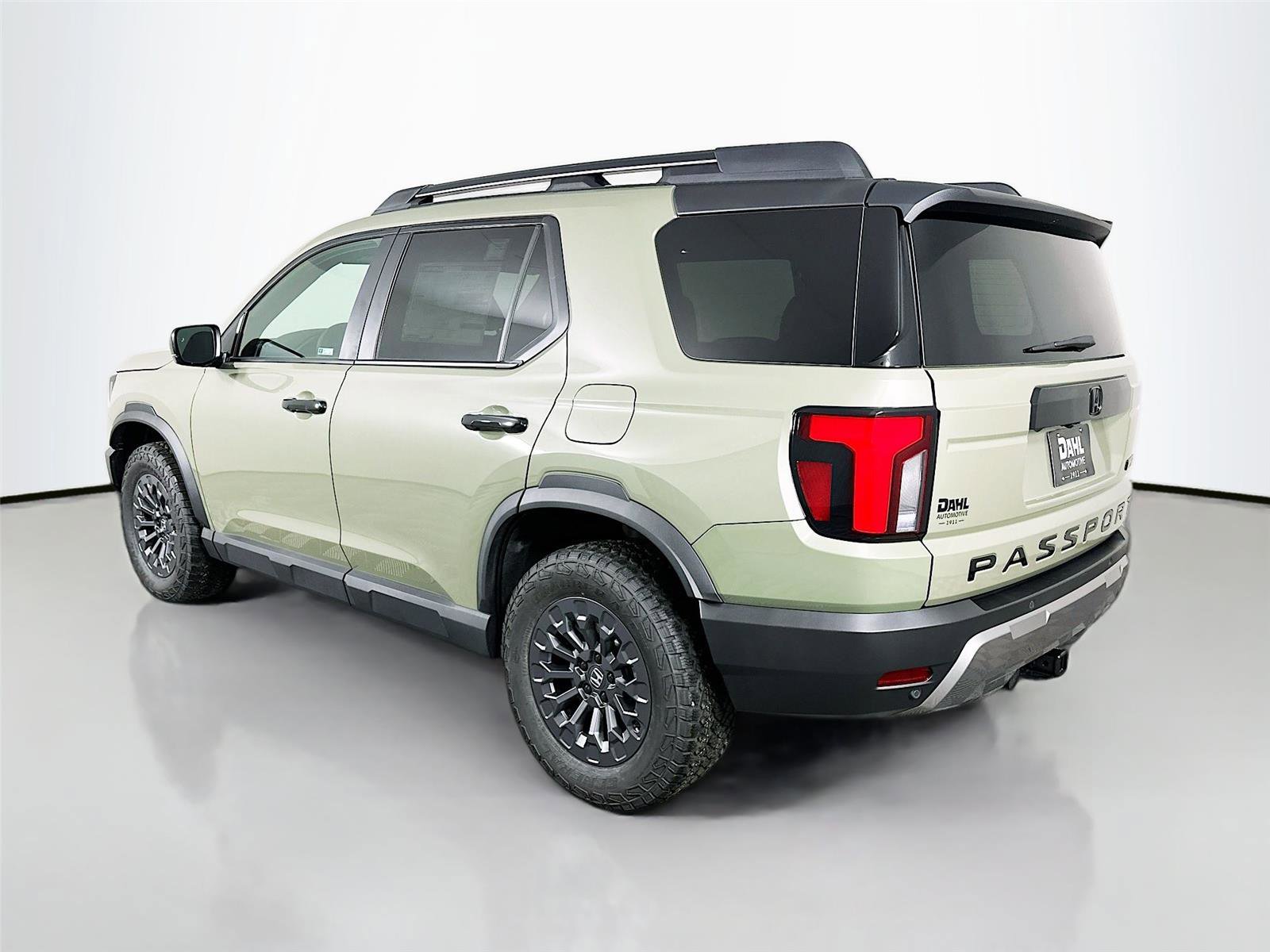 New 2026 Honda Passport TrailSport image 5