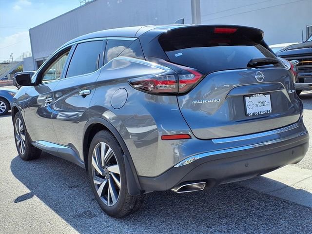 Used 2024 Nissan Murano SL AWD/4WD image 3