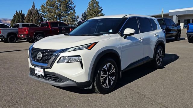 Used 2021 Nissan Rogue SV AWD/4WD image 4