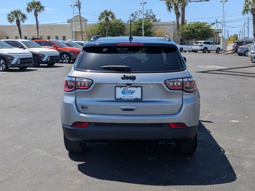 Used 2022 Jeep Compass Altitude w/ Convenience Group image 7