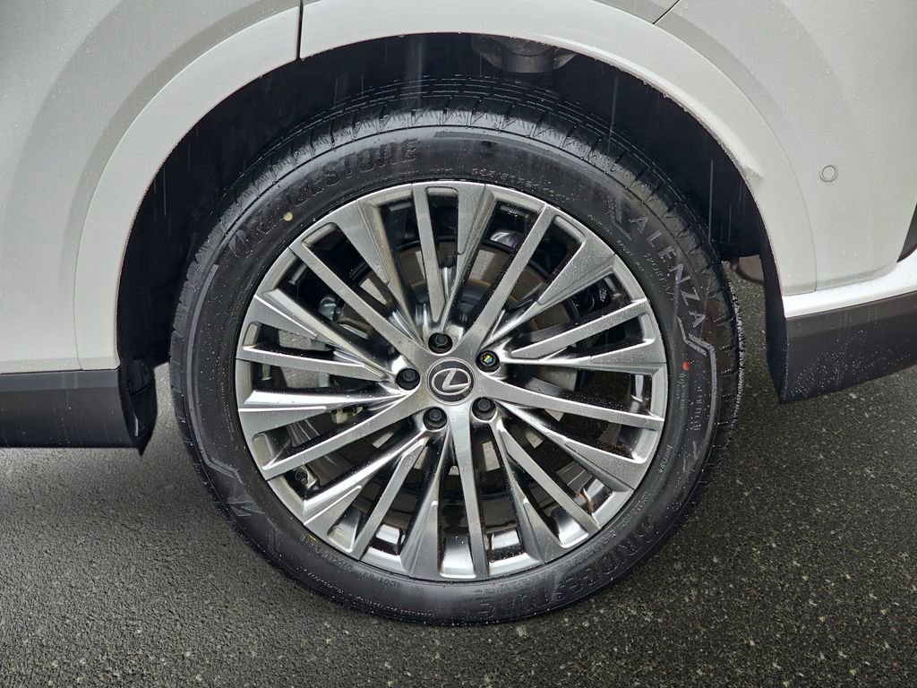 Certified 2025 Lexus RX 450h AWD w/ Convenience Package image 37