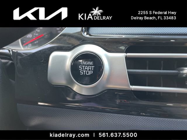 Used 2023 Kia Seltos Nightfall Edition image 29
