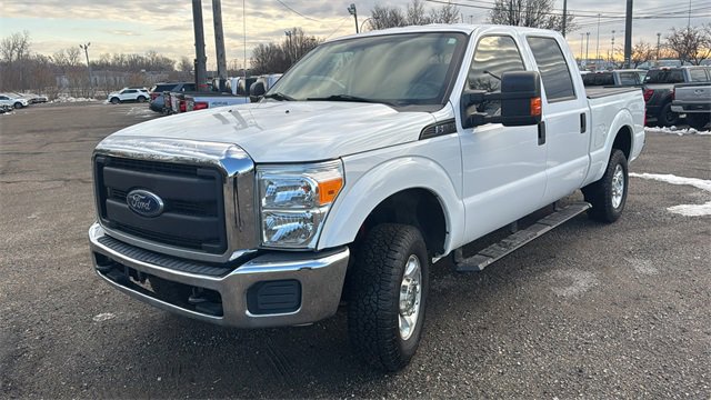 Used 2016 Ford F250 XL w/ Power Equipment Group image 7