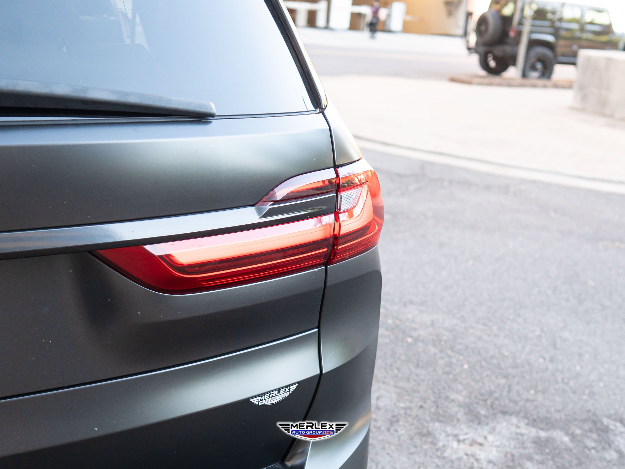 Used 2019 BMW X7 xDrive50i w/ Executive Package AWD/4WD image 55