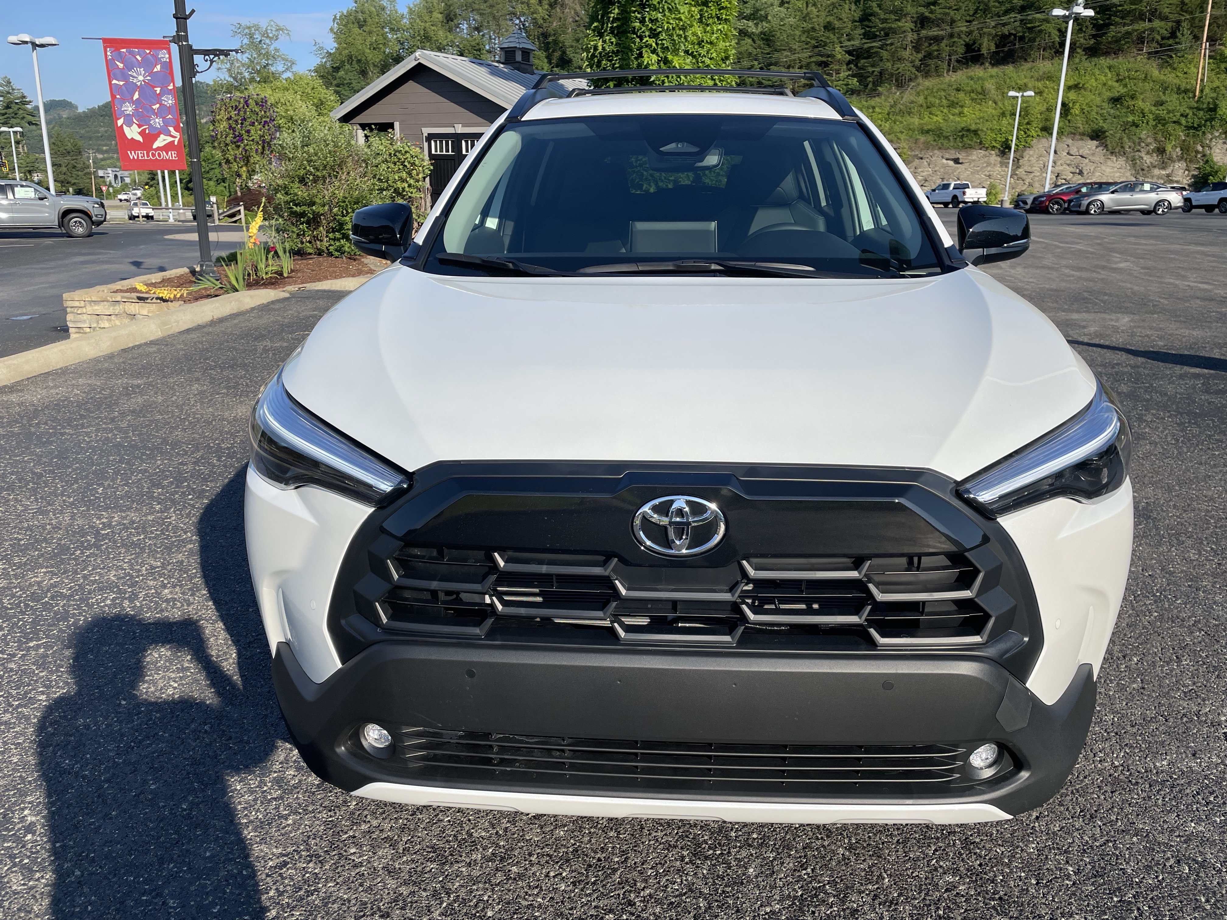 New 2026 Toyota Corolla Cross XLE FWD image 7