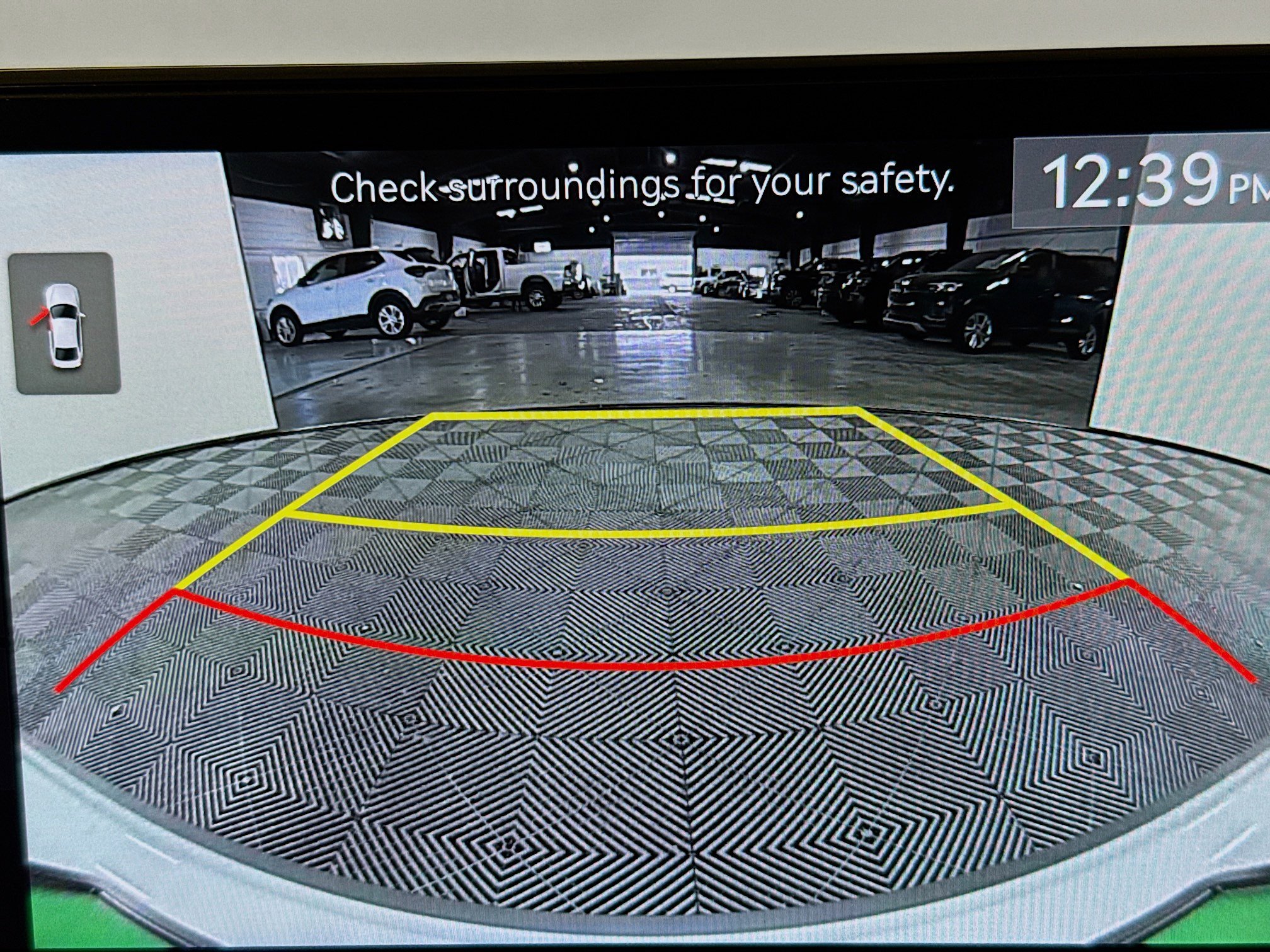 Used 2024 Genesis Electrified GV70 Advanced w/ Prestige Package image 18