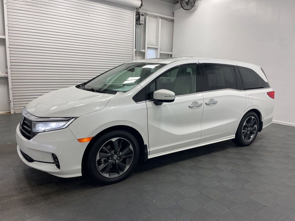 Used 2021 Honda Odyssey Elite image 5