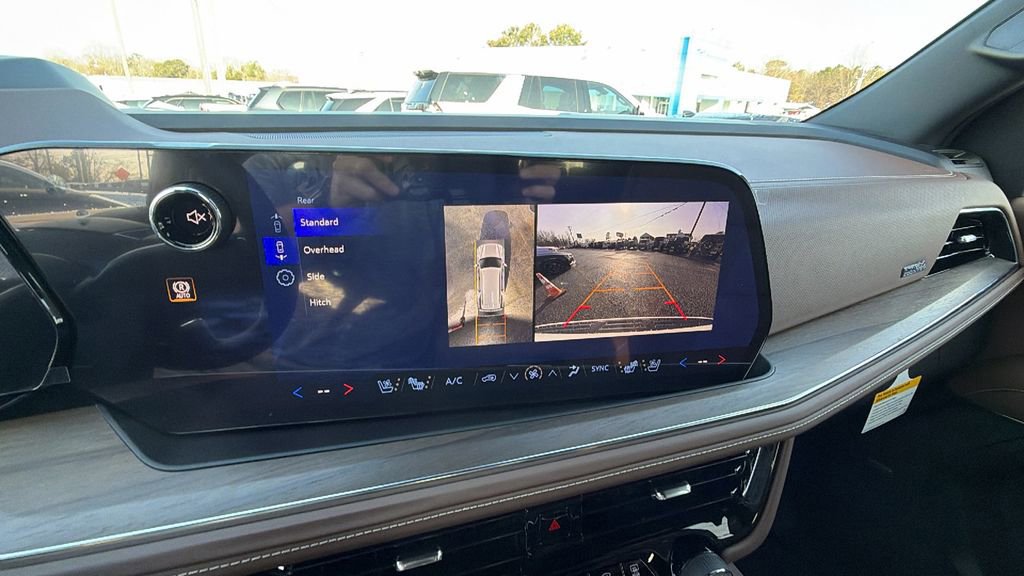 New 2026 Chevrolet Tahoe High Country image 28