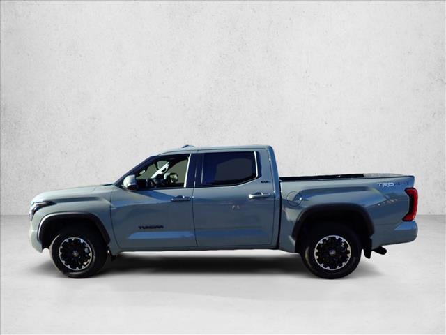 Certified 2026 Toyota Tundra SR5 w/ TRD Off-Road Package AWD/4WD image 2