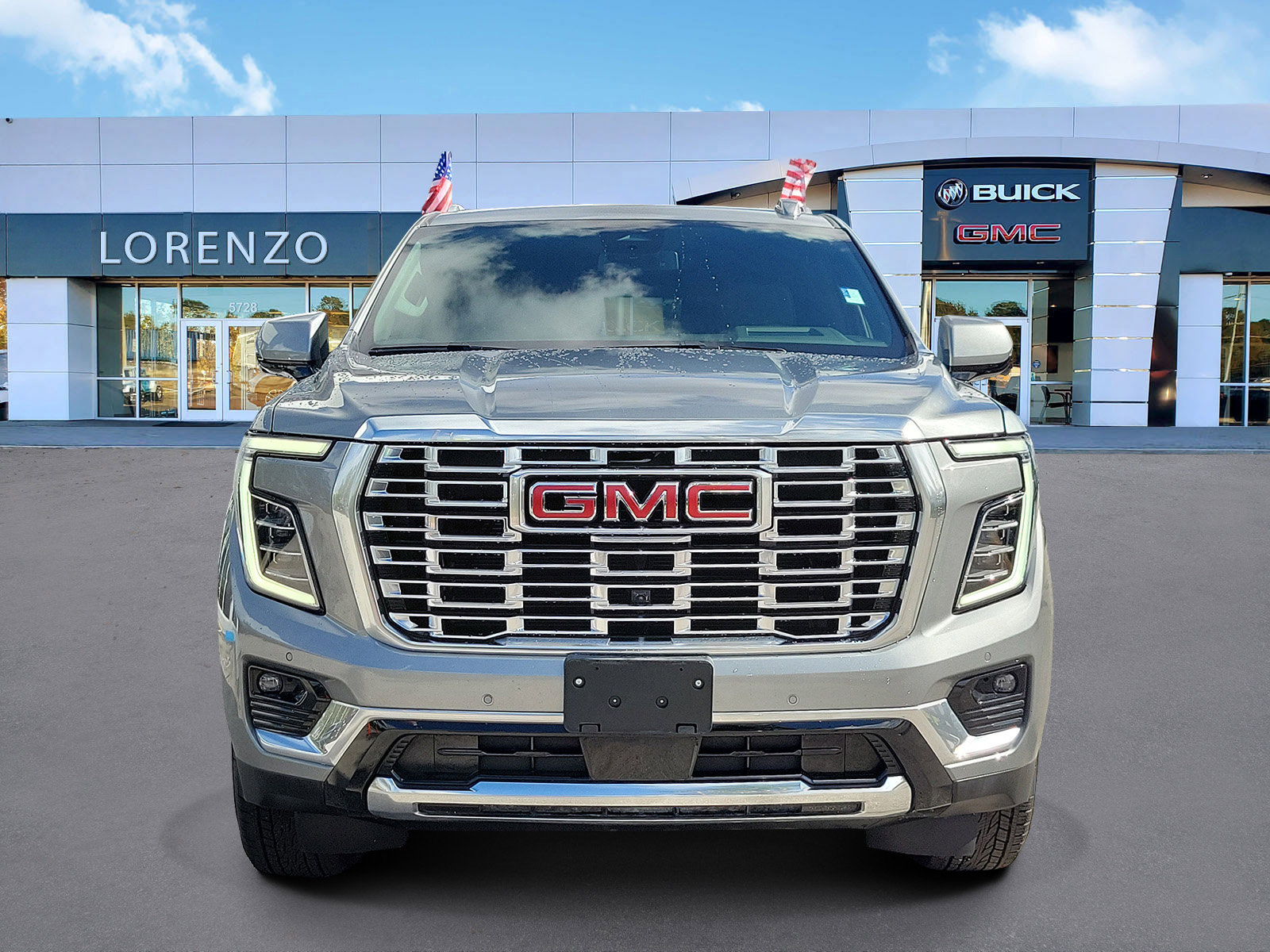 Used 2025 GMC Yukon XL Denali video 2