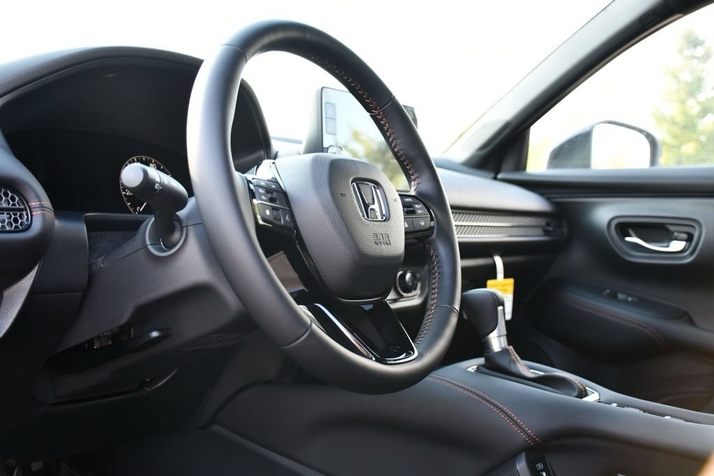 New 2027 Honda HR-V Sport image 10