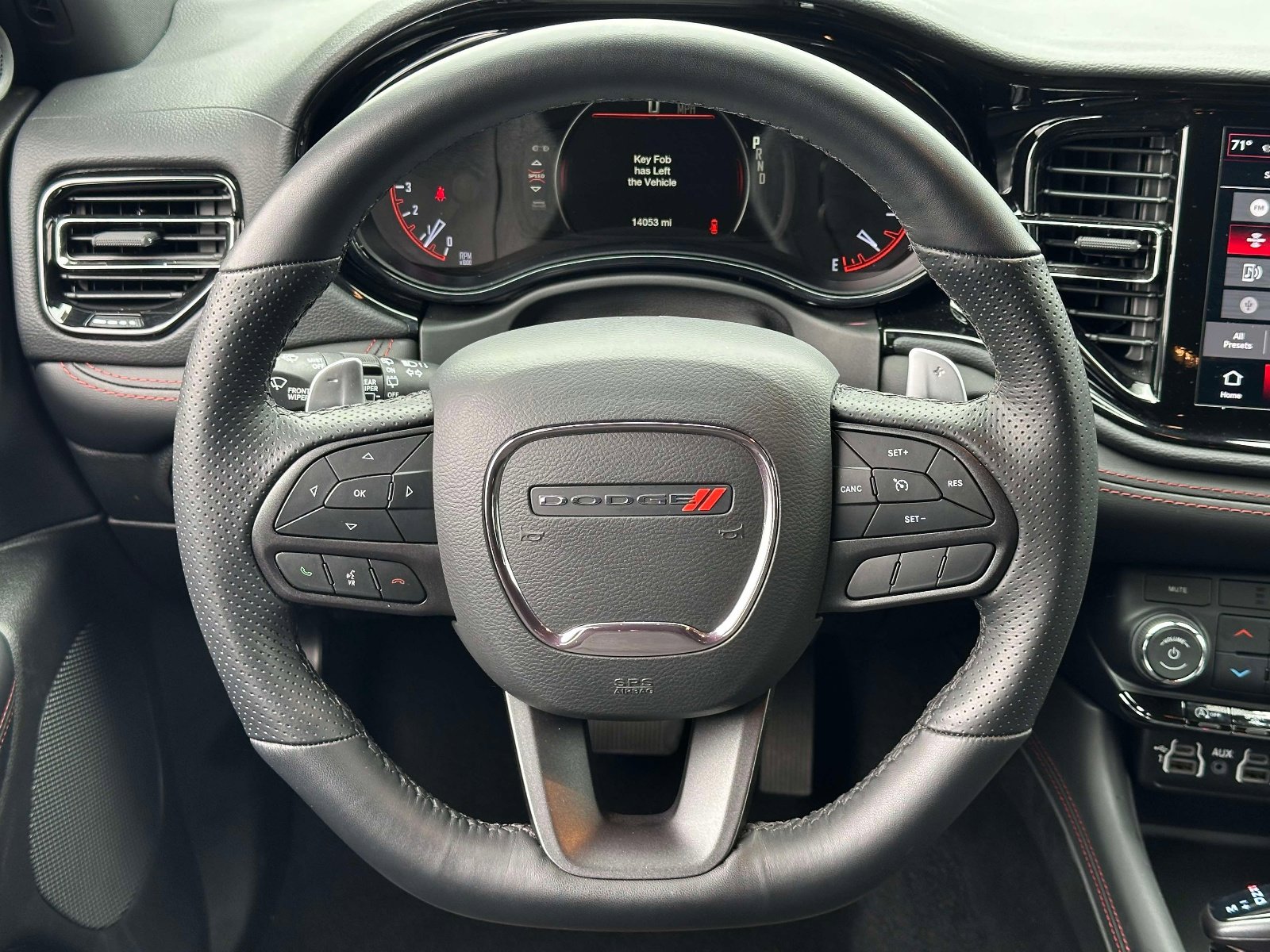 Used 2026 Dodge Durango GT AWD/4WD image 15