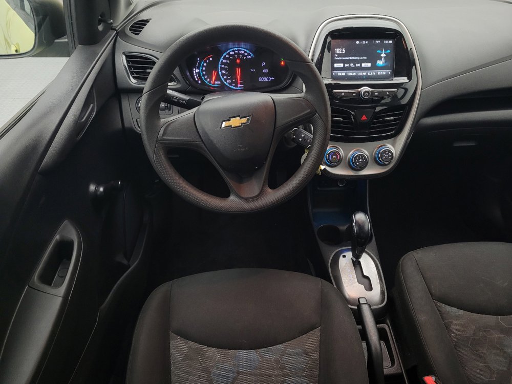 Used 2018 Chevrolet Spark LS FWD image 22