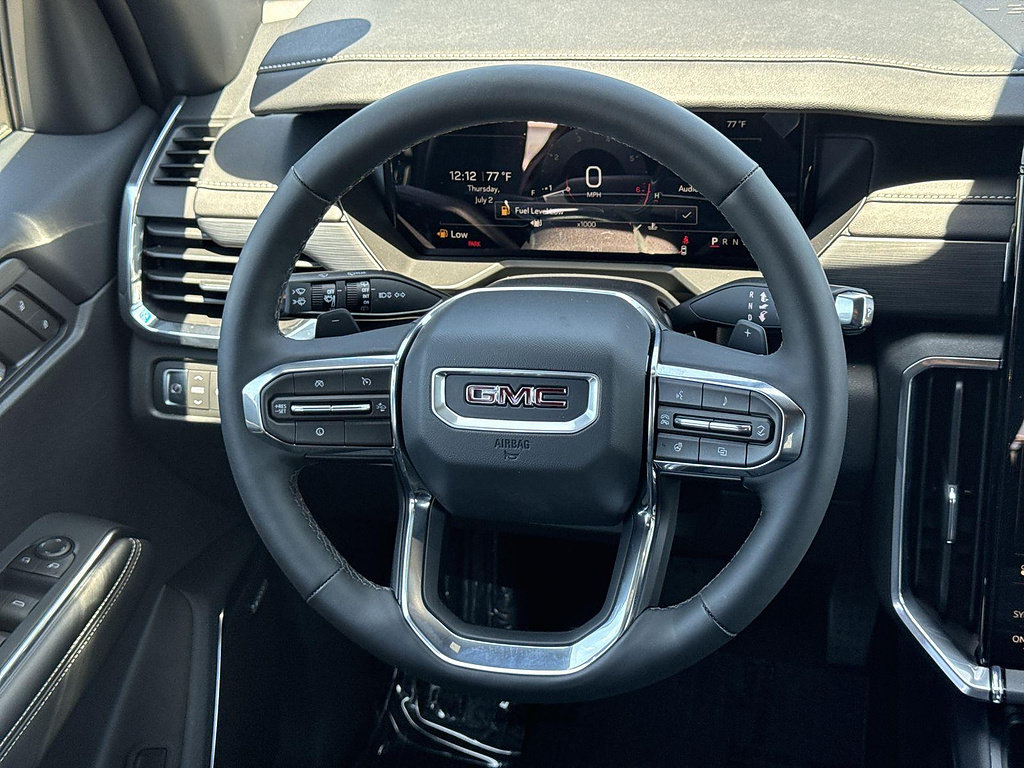 New 2026 GMC Acadia Elevation w/ Black Edition FWD image 8