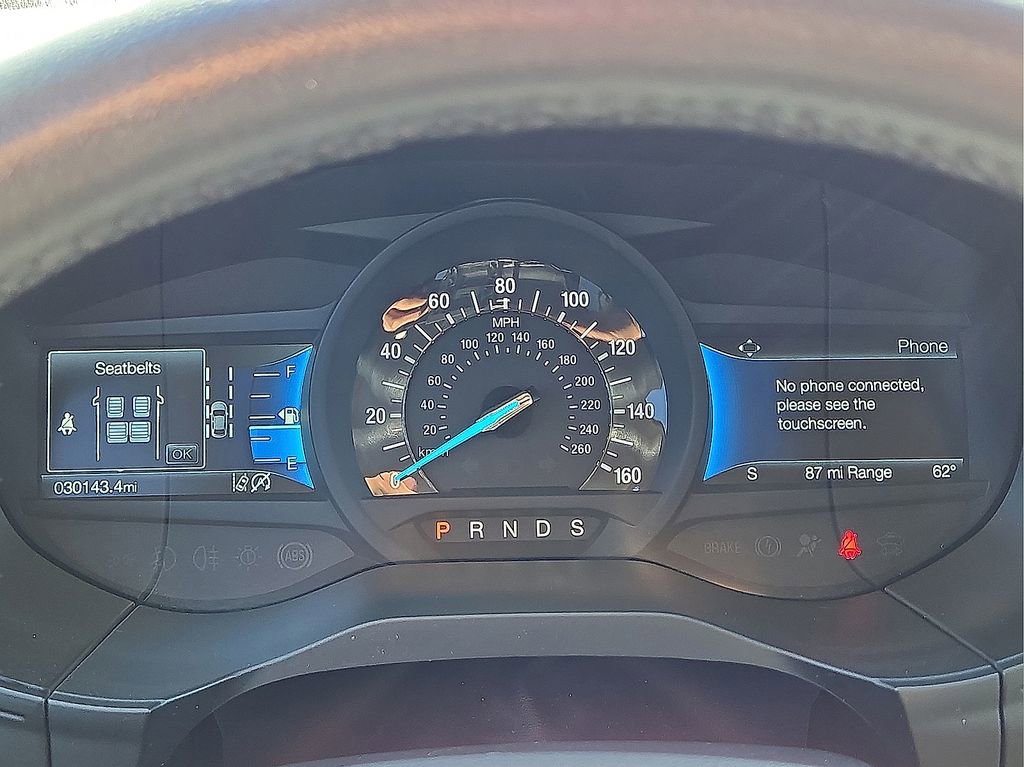 Used 2024 Ford Edge SEL image 26