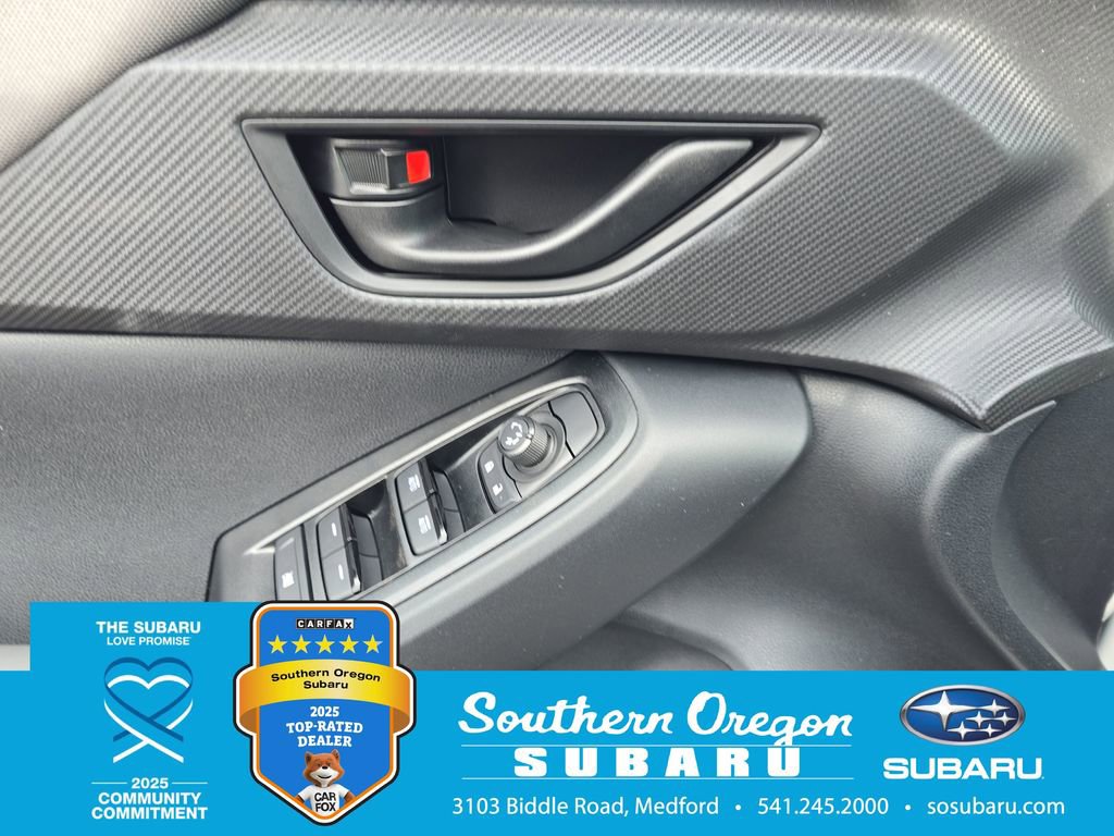 New 2026 Subaru Crosstrek 2.0i Premium image 22