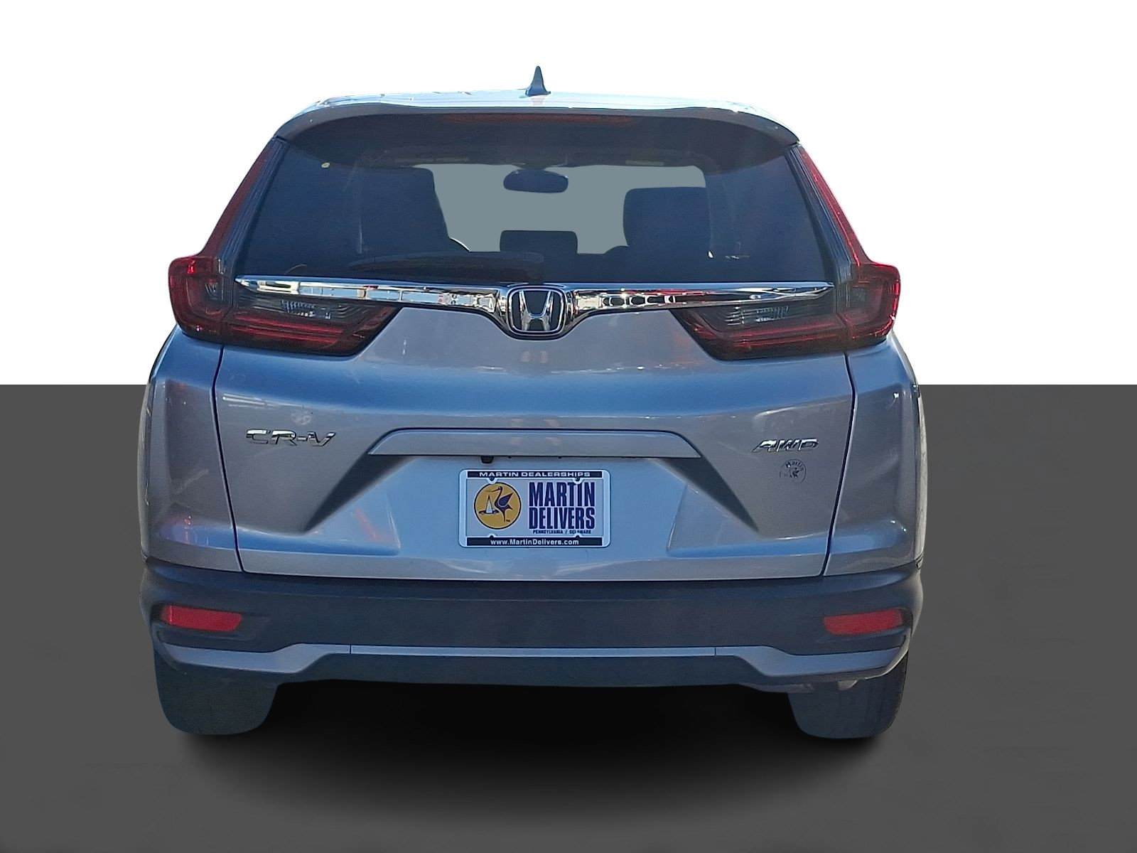 Certified 2021 Honda CR-V EX image 5