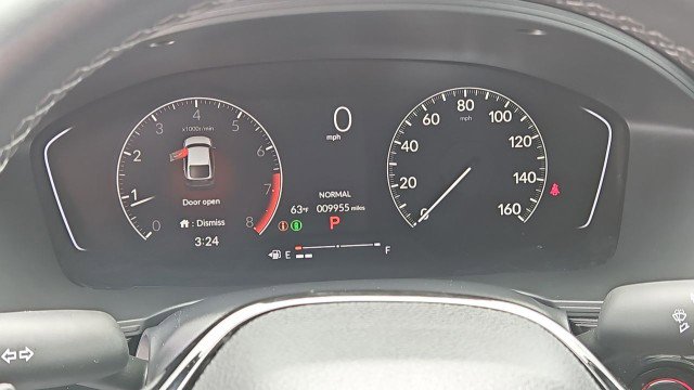 Used 2025 Honda Civic Sport image 12