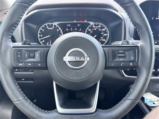 Used 2023 Nissan Rogue SL w/ SL Premium Package image 12