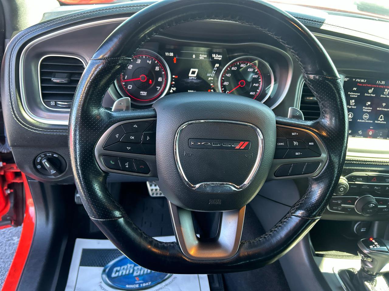 Used 2022 Dodge Charger R/T w/ Plus Group image 14