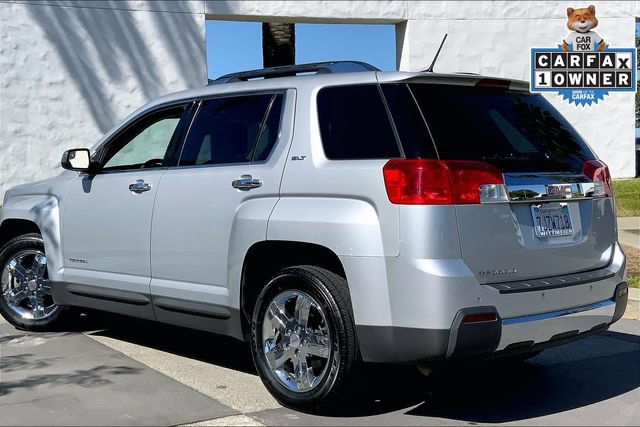 Used 2013 GMC Terrain SLT w/ Cargo Package FWD image 12
