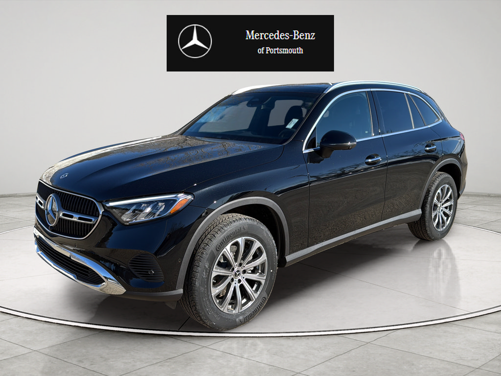 Certified 2026 Mercedes-Benz GLC 300 4MATIC