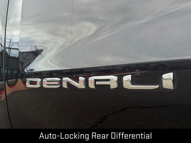 Used 2025 GMC Sierra 1500 Denali w/ Technology Package image 21